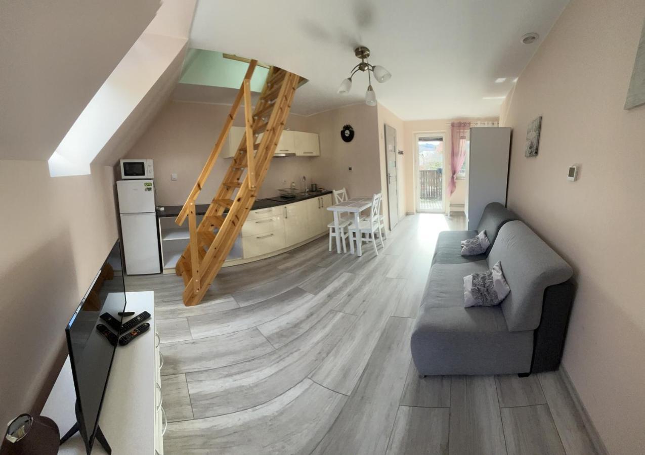 Nad Strumykiem 2 Duszniki Zdrój Exteriér fotografie